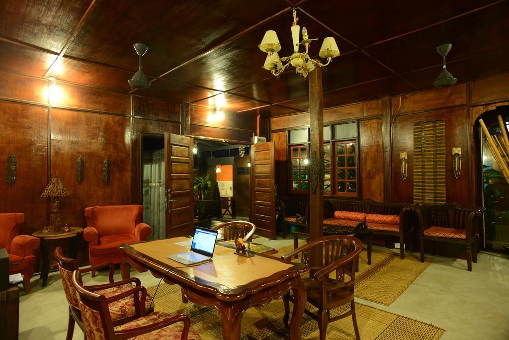 Ombak Dive Resort Perhentian Island Pulau Perhentian Kecil Exterior photo
